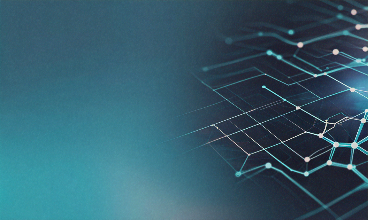 Business leader working with AI consultant reviewing digital transformation roadmap